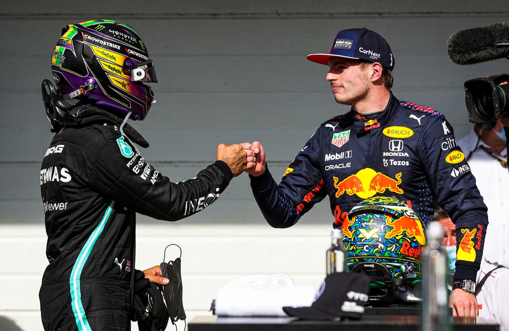 F1 news LIVE: Max Verstappen tipped to beat Lewis Hamilton to world title